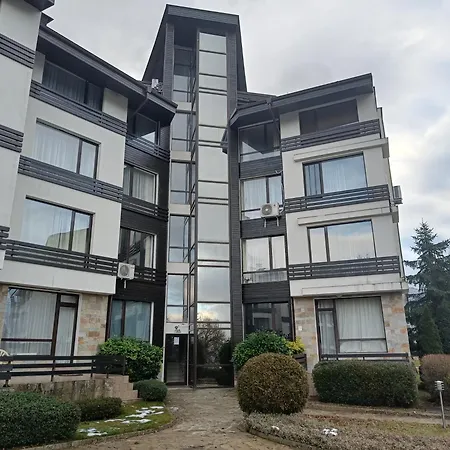 公寓 Aspen Golf I205 *