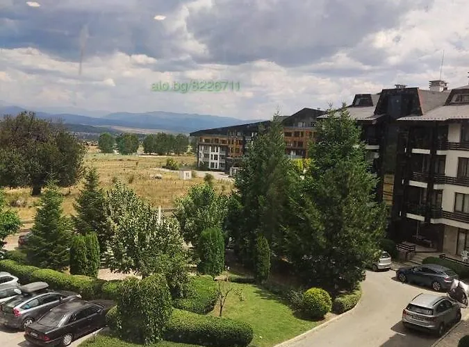 Aspen Golf I205 公寓 班斯科