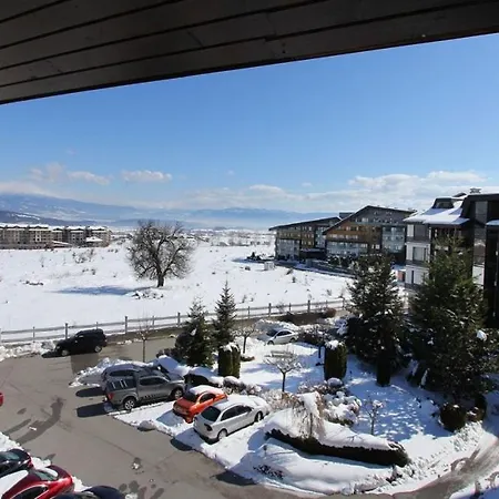 Apartment Aspen Golf I205 Bansko