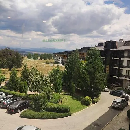 Aspen Golf I205 Apartment Bansko