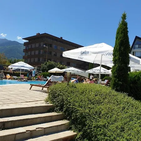 Aspen Golf I205 Apartment Bansko