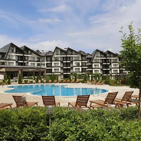Apartment Aspen Golf I205 *
