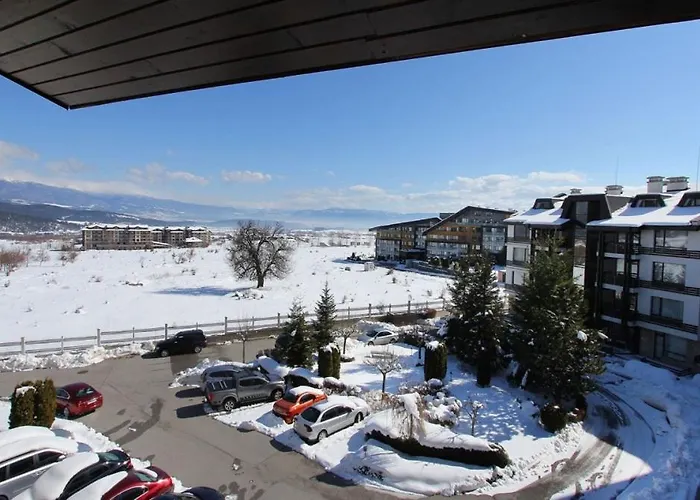 Apartment Aspen Golf I205 Bansko
