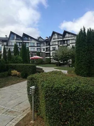 Aspen Golf I205 Apartment Bansko