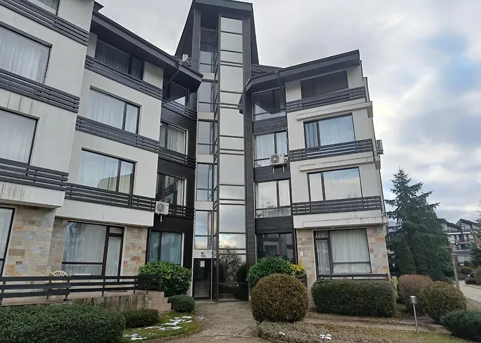 Apartment Aspen Golf I205 *