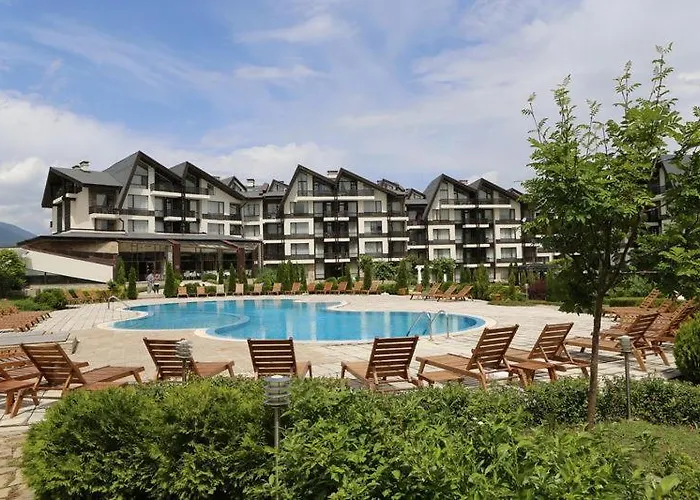 Apartment Aspen Golf I205 *